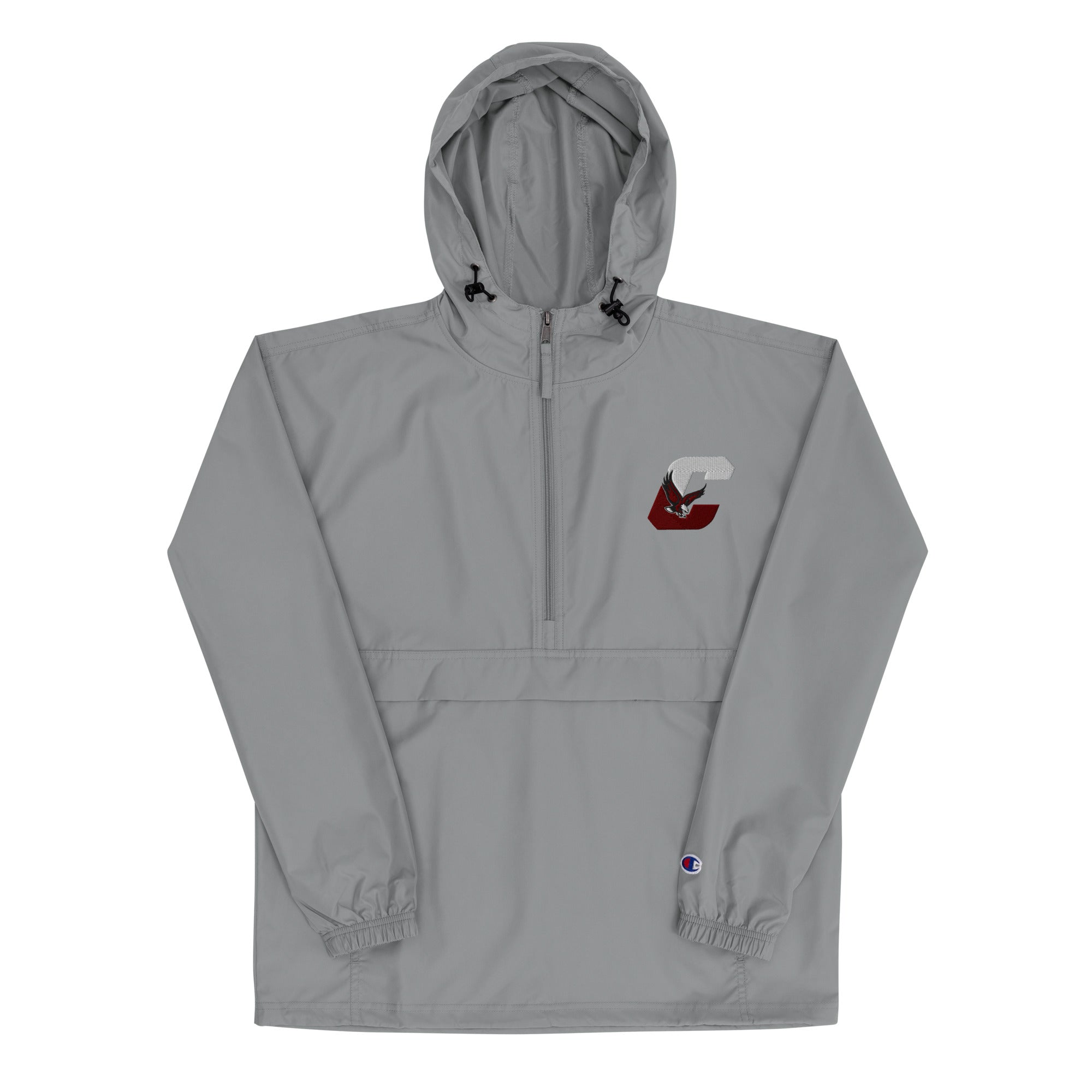 Boothwyn Elementary Embroidered Champion Packable Jacket
