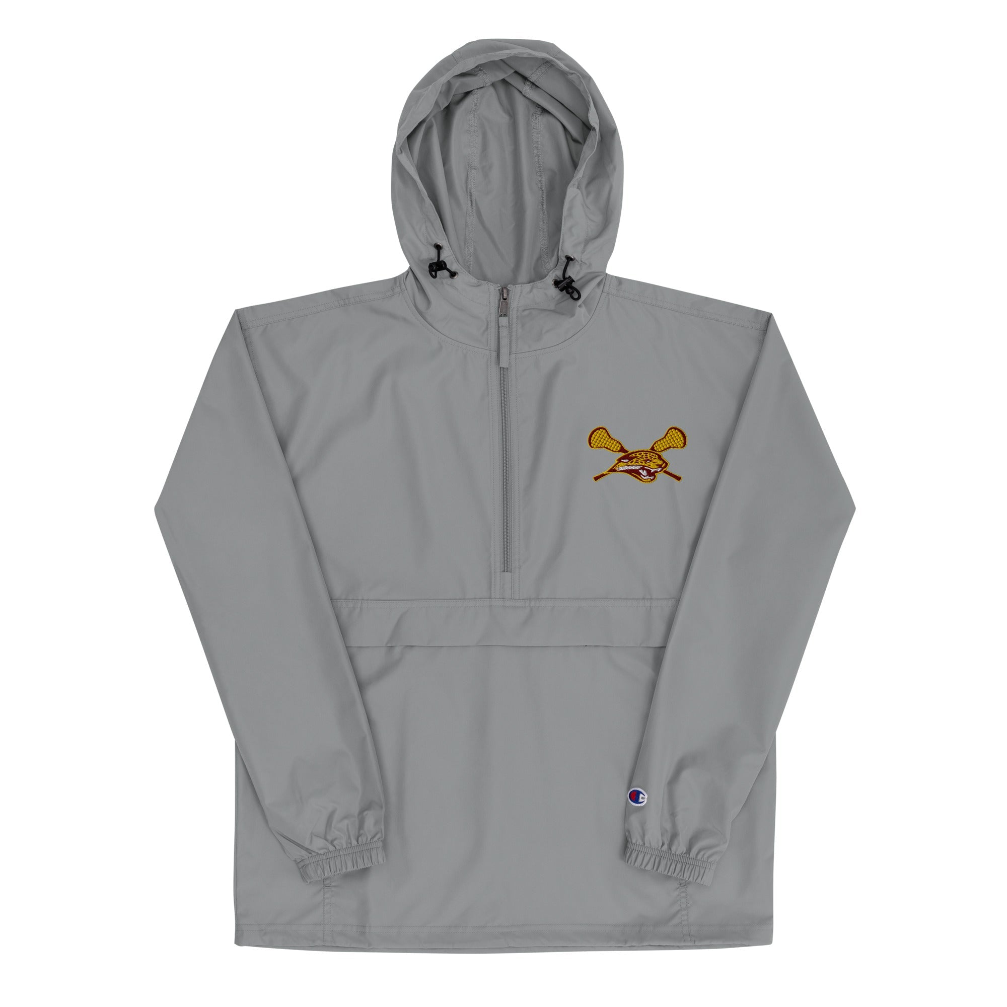CHSL Embroidered Champion Packable Jacket