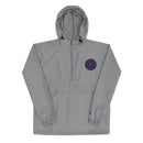 CEC Embroidered Champion Packable Jacket