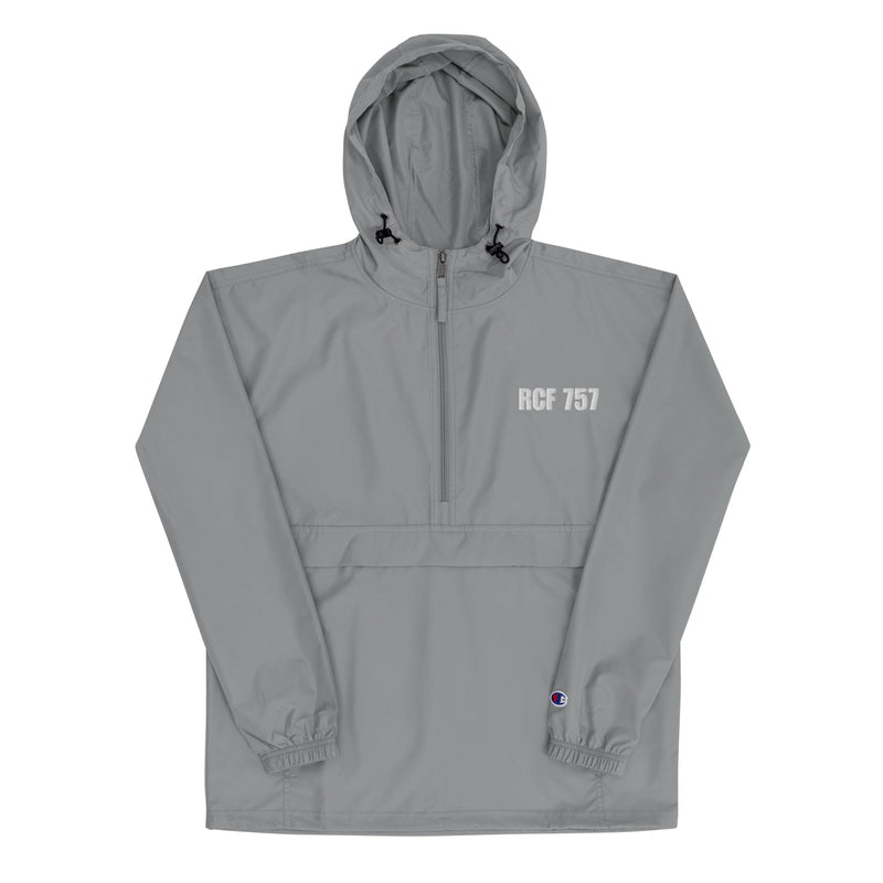 RCF Embroidered Champion Packable Jacket