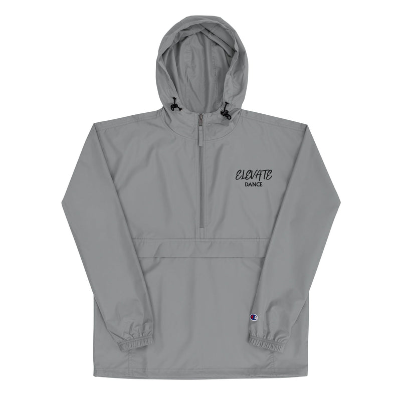 Elevate Dance Embroidered Champion Packable Jacket