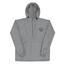 JPEC Embroidered Champion Packable Jacket