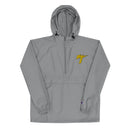 Chaqueta plegable Champion bordada LHYAA V2