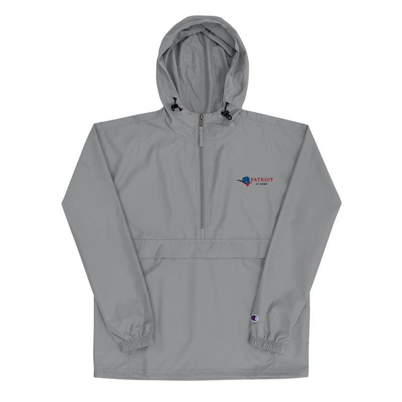 PAH Embroidered Champion Packable Jacket