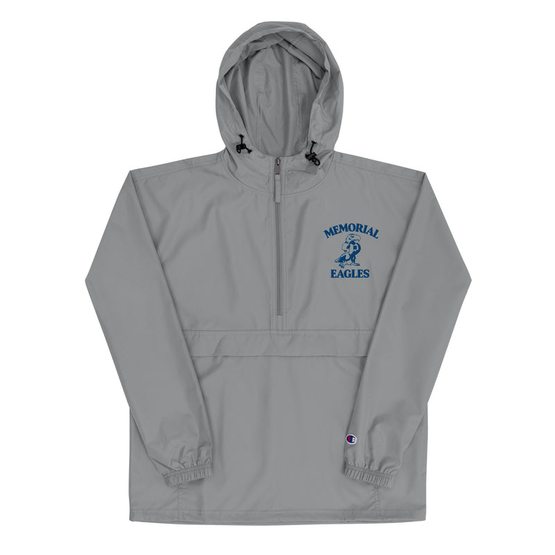 VSJH Embroidered Champion Packable Jacket