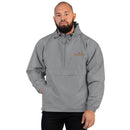 SSF Embroidered Champion Packable Jacket (SULTANS)