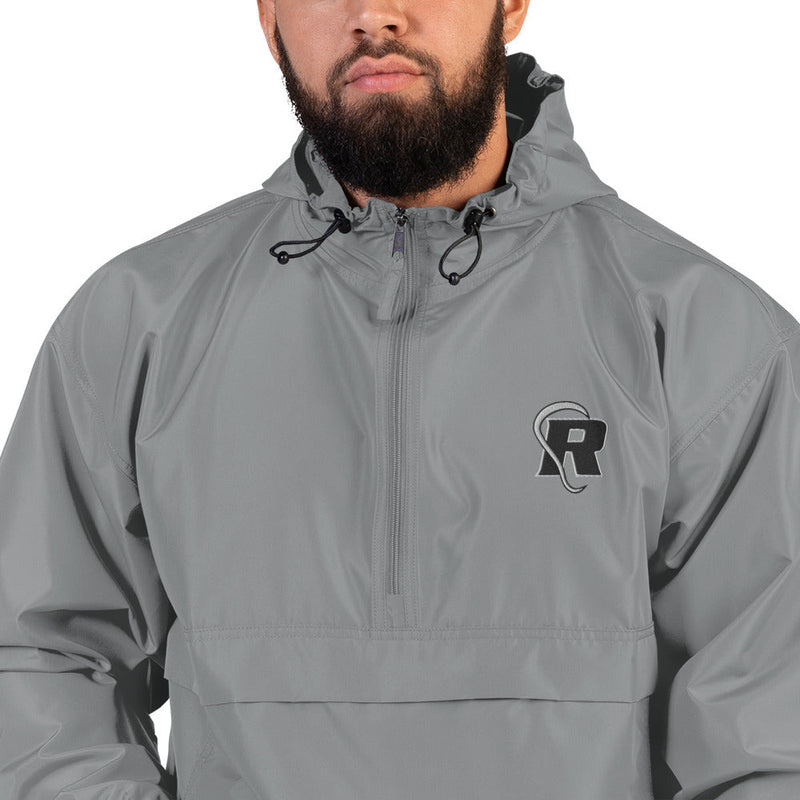 Ridge Boys Lacrosse Embroidered Champion Packable Jacket