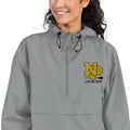NPHS Lacrosse Embroidered Champion Packable Jacket