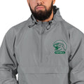 Palmer Football Embroidered Champion Packable Jacket