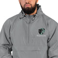 Palmer Wrestling Embroidered Champion Packable Jacket