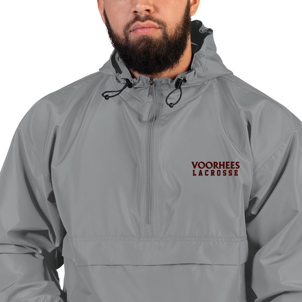 VHS Embroidered Champion Packable Jacket