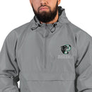 Palmer Baseball Embroidered Champion Packable Jacket