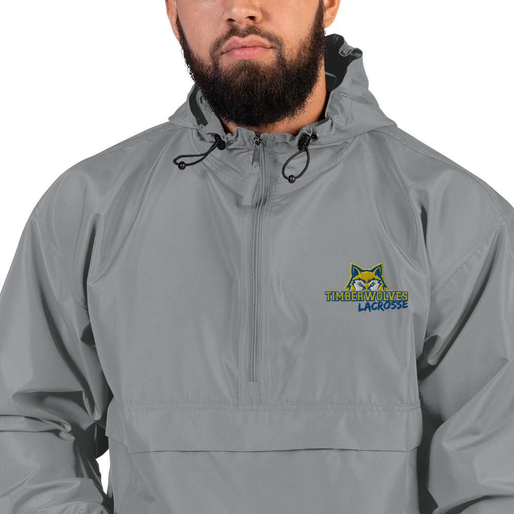 Timberlane Embroidered Champion Packable Jacket