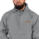 SSF Embroidered Champion Packable Jacket (SULTANS)
