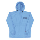 SCSC Embroidered Champion Packable Jacket
