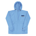 RWU Embroidered Champion Packable Jacket