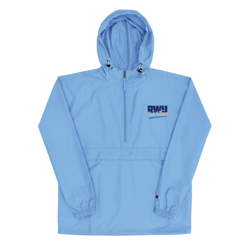 RWU Embroidered Champion Packable Jacket