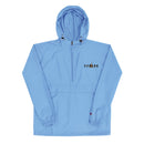 Senior Merch Embroidered Champion Packable Jacket
