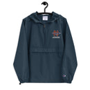 North Cobb Embroidered Champion Packable Jacket