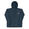 VVS Embroidered Champion Packable Jacket