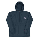 VVS Embroidered Champion Packable Jacket