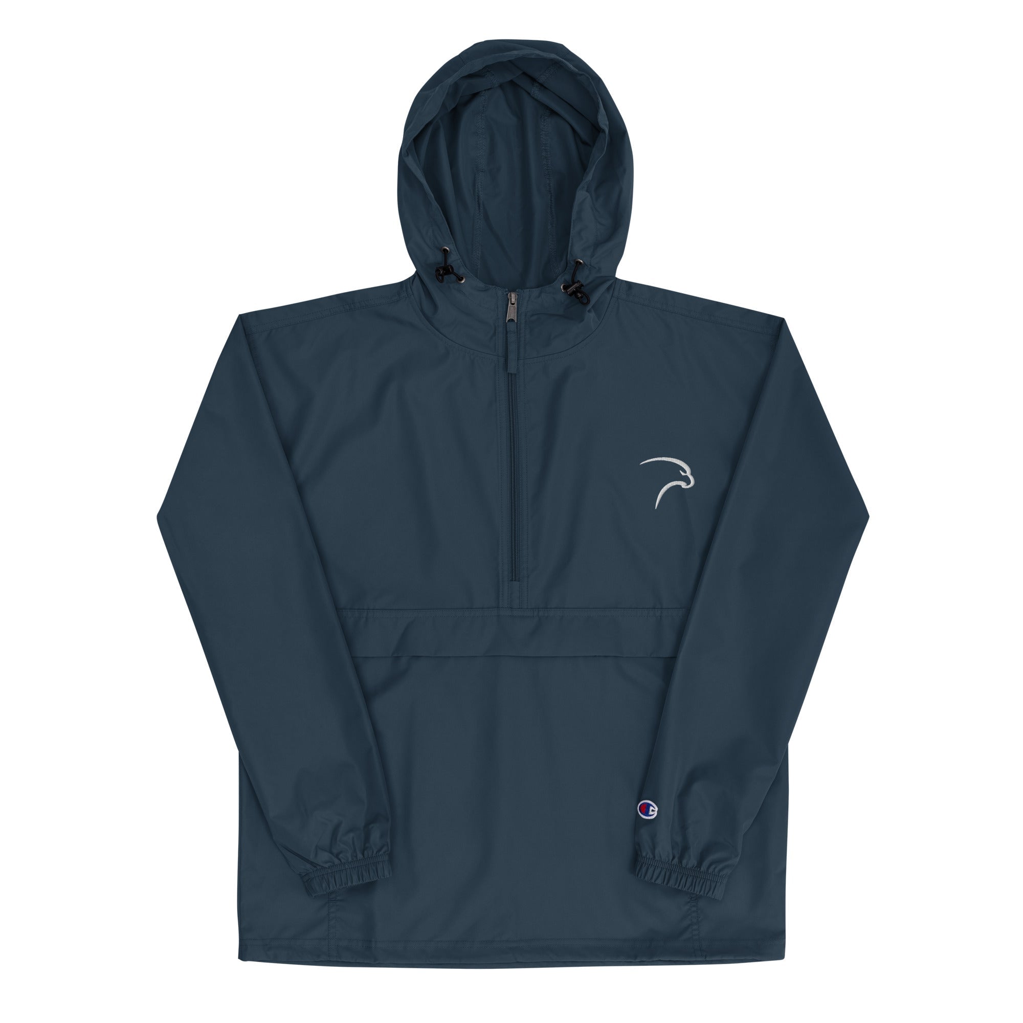 BST Embroidered Champion Packable Jacket