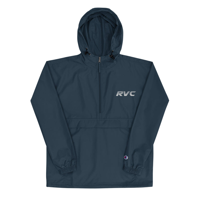 RVC Embroidered Champion Packable Jacket