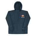 TIPEmbroidered Champion Packable Jacket