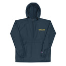 Wisslax Embroidered Champion Packable Jacket