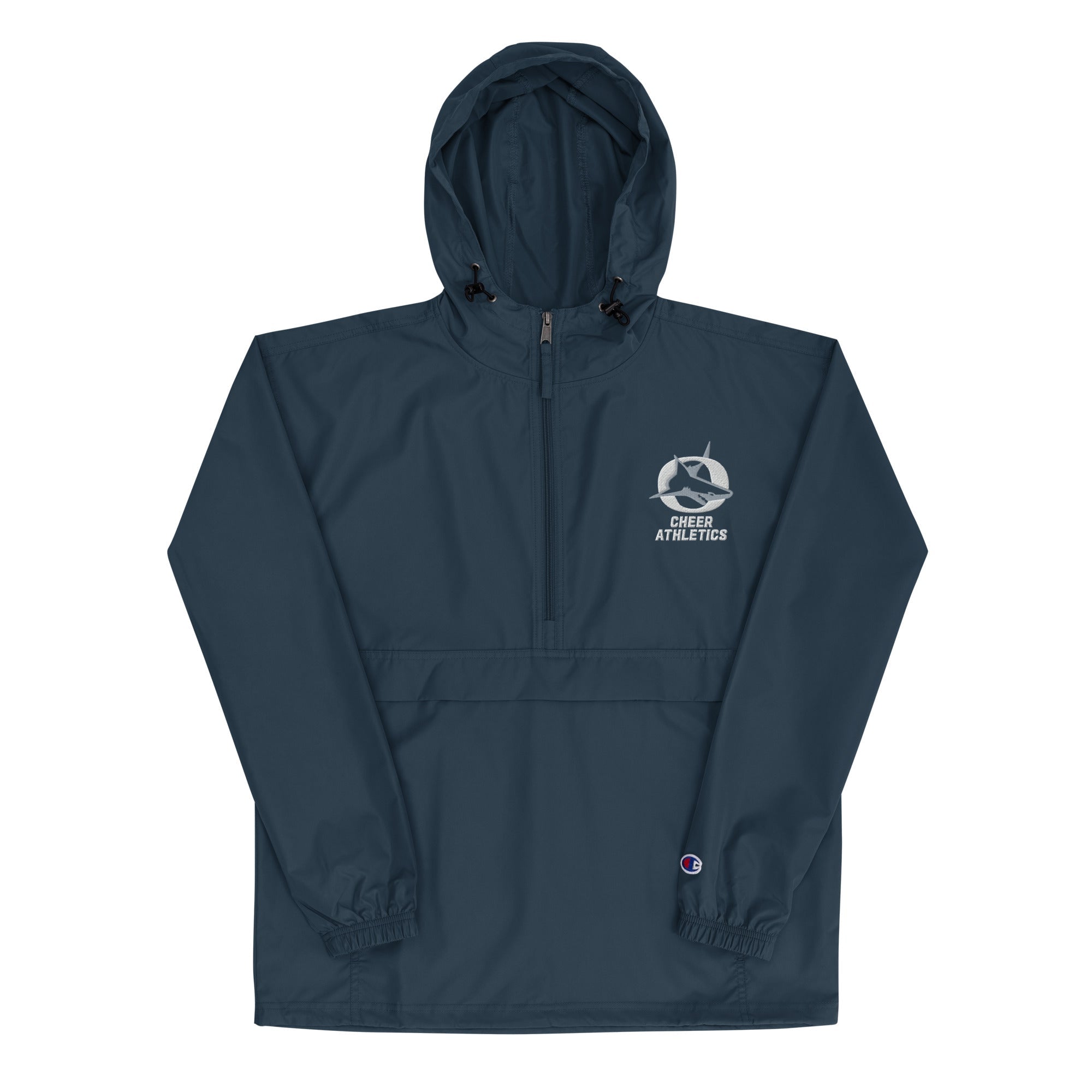 OHSC Embroidered Champion Packable Jacket