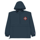 PVFD Embroidered Champion Packable Jacket