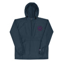 CEC Embroidered Champion Packable Jacket