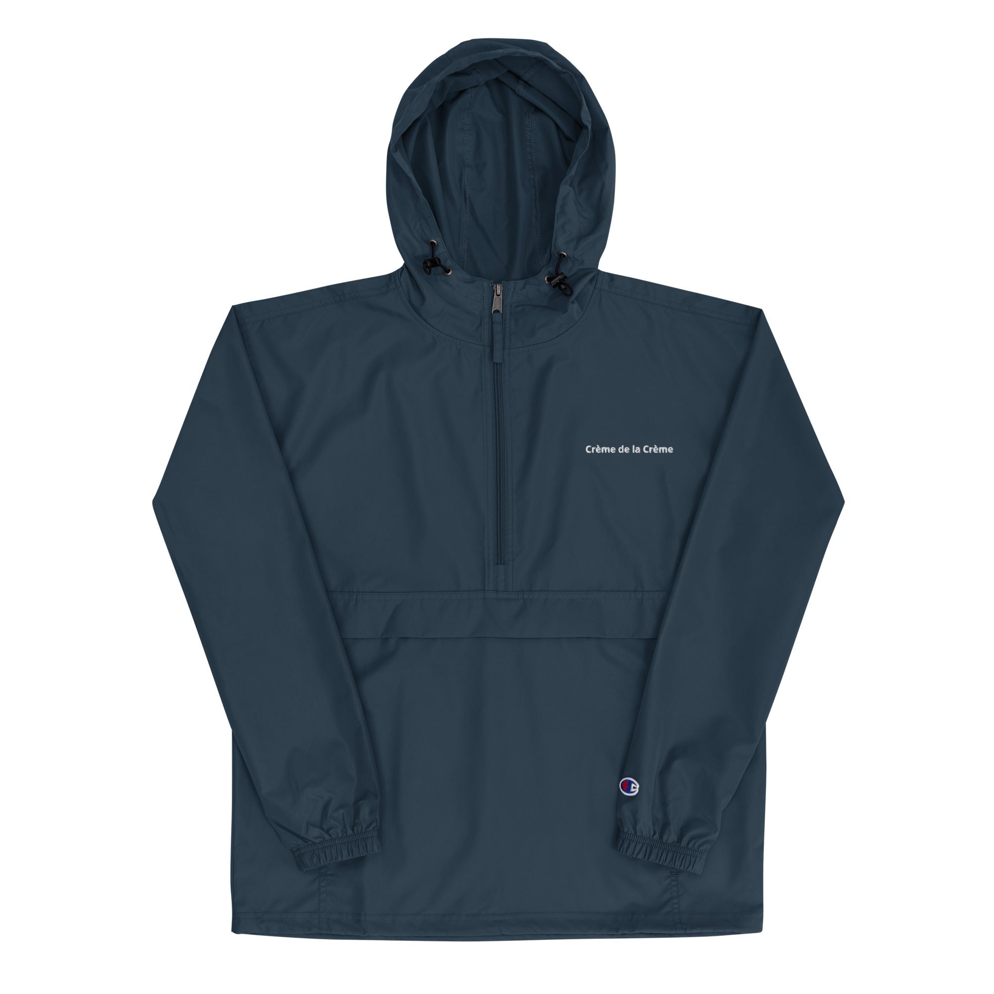 CDLC Embroidered Champion Packable Jacket