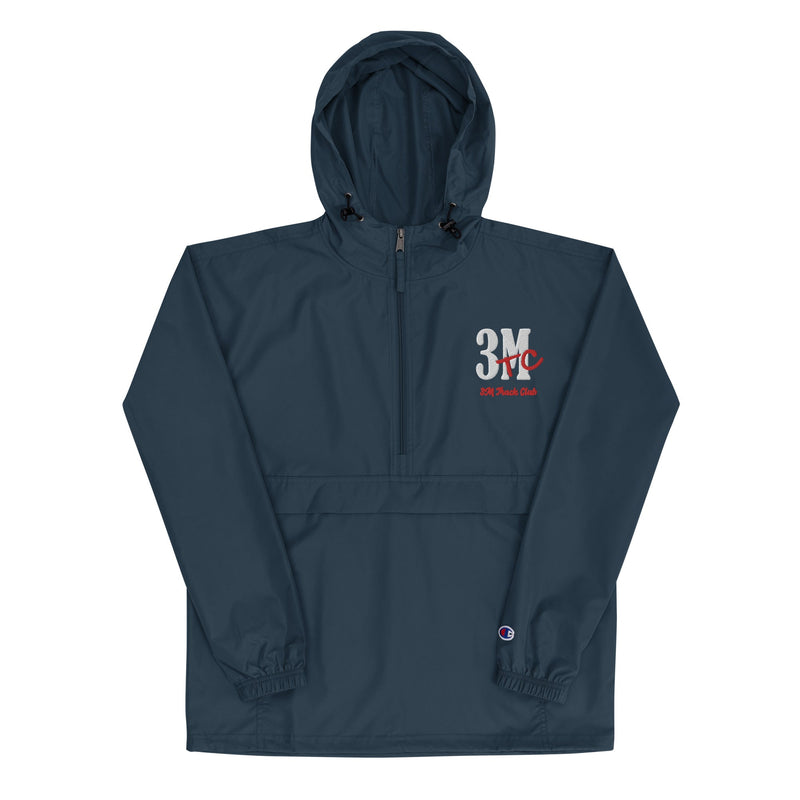 3M Embroidered Champion Packable Jacket