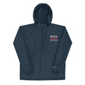 Stix Embroidered Champion Packable Jacket