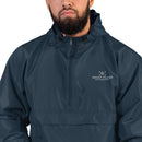 Grant Pilarz Photography Embroidered Champion Packable Jacket