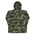 Vets2Sales Embroidered Champion Packable Jacket