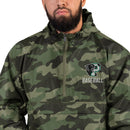 Palmer Baseball Embroidered Champion Packable Jacket