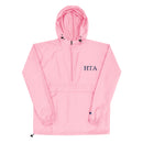 HTA Embroidered Champion Packable Jacket