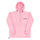 Ember Embroidered Champion Packable Jacket