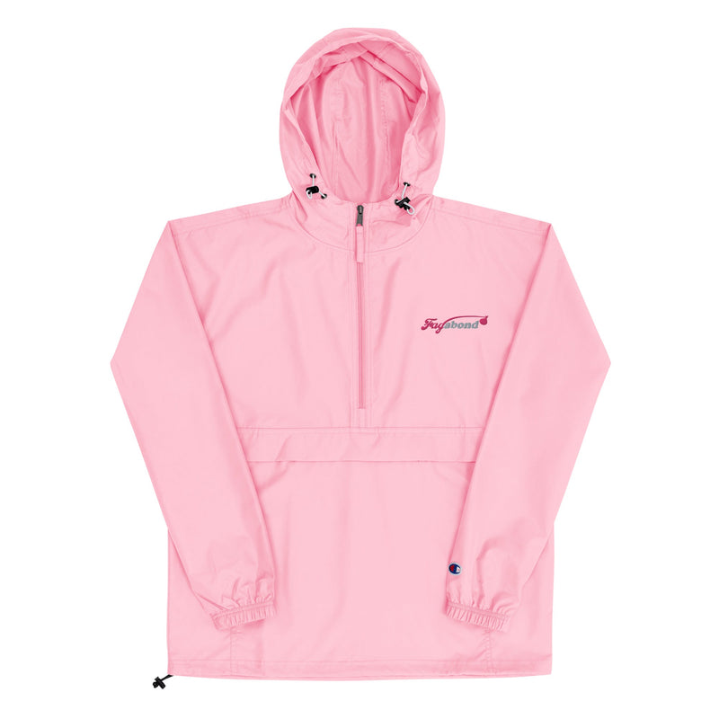 Fagabond Embroidered Champion Packable Jacket