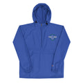 Chaqueta plegable Champion bordada Demo de AllUSports