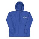 AllUSports Demo Embroidered Champion Packable Jacket