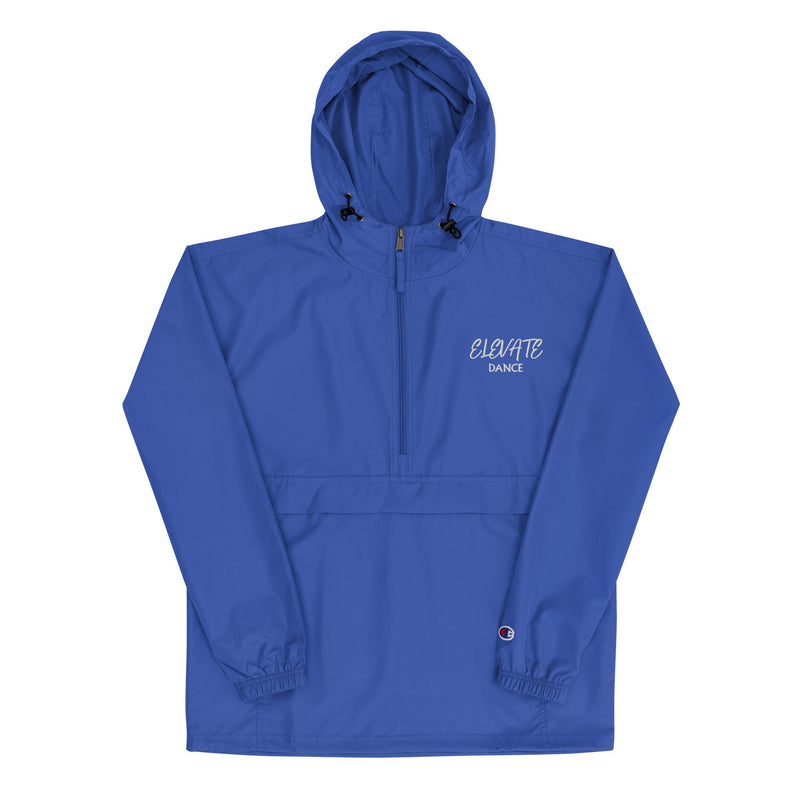 Elevate Dance Embroidered Champion Packable Jacket