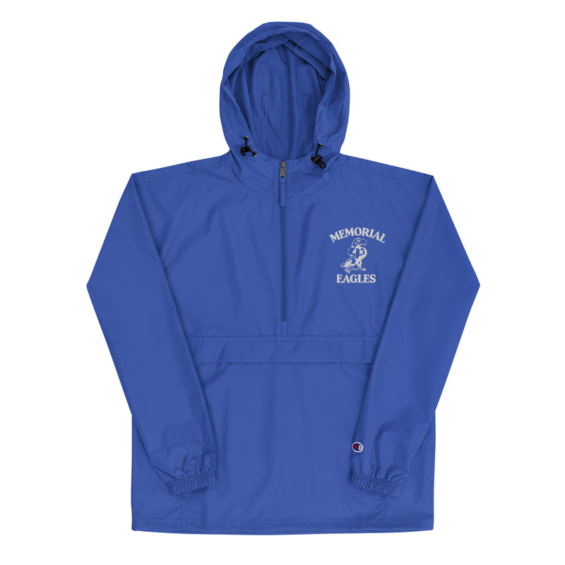 VSJH Embroidered Champion Packable Jacket