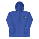 BCWS Embroidered Champion Packable Jacket