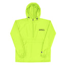 C91P Embroidered Champion Packable Jacket
