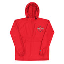 AllUSports Demo Embroidered Champion Packable Jacket