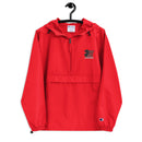 Haverford Men's Lacrosse Embroidered Champion Packable Jacket
