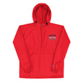 Stix Embroidered Champion Packable Jacket